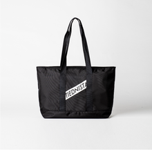 画像をギャラリービューアに読み込む, ジャガードトートバッグ バッグ 缶バッジ TIEDNISTA