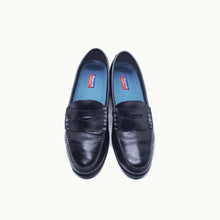 Load image into Gallery viewer, レインシューズ ドット ブラック L