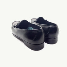 Load image into Gallery viewer, レインシューズ ドット ブラック L