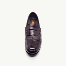 Load image into Gallery viewer, レインシューズ 小紋 バーガンディー L