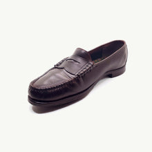 Load image into Gallery viewer, レインシューズ ペイズリー バーガンディ M